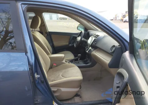 2010 Toyota Rav4 из США, поврежденный, VIN 2T3BF4DV2AW037097